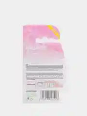 Розовый зубная нить Fresh Up мятная 50 м / Флоссер
