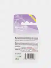 Фиолетовый зубная нить Fresh Up мятная 50 м / Флоссер