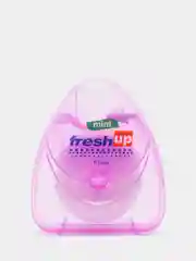 Фиолетовый зубная нить Fresh Up мятная 50 м / Флоссер