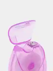 Фиолетовый зубная нить Fresh Up мятная 50 м / Флоссер