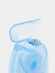 Голубой зубная нить Fresh Up мятная 50 м / Флоссер