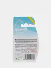 Голубой зубная нить Fresh Up мятная 50 м / Флоссер