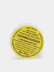 Смазка силиконовая с фторопластом, 17 г