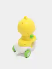 Лайм инерционная игрушка,заводная игрушка,утенок, антистесс