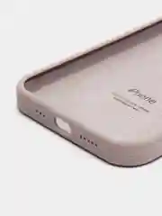 Песочный хаки чехол Silicone Case для iPhone 13 Pro, с защитой камеры, закрытый низ