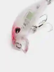 Белый приманка воблер