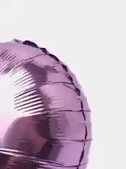 Лавандовый фольгированные воздушные шары,18 дюймов
