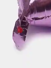 Лавандовый фольгированные воздушные шары,18 дюймов