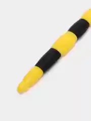 Желтый скребок для языка
