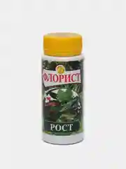 Удобрение для роста растений Флорист "Рост", жидкое, 120мл