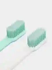 Белый зубные щетки 2 штуки