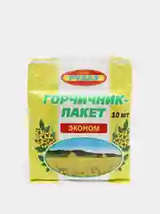 Горчичник-пакет "Эконом" 95 х 95 мм, 10 штук