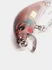 Коричневый приманка воблер