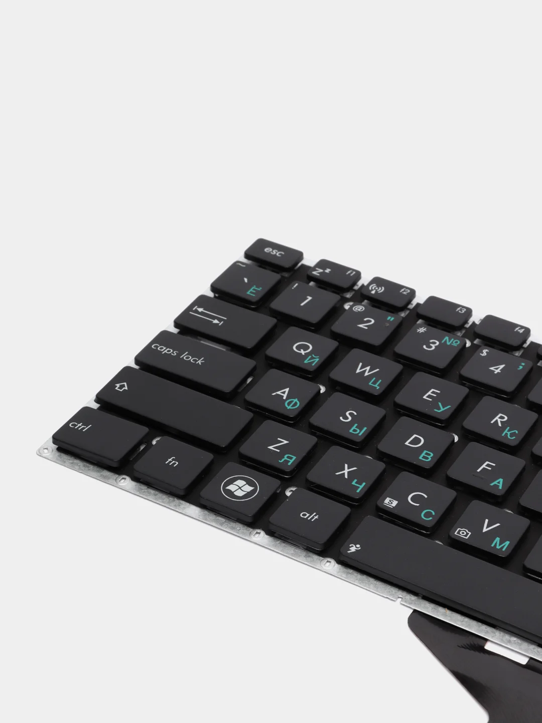 Клавиатура для ноутбука Asus X550 / X550C / X550CA / X550CC / X550D / X550DP / X5, черный