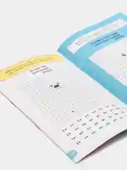 Красный тетрадь "Готовимся к школе. Весёлые уроки" (тренируем внимание, память, логика, решаем задачи)