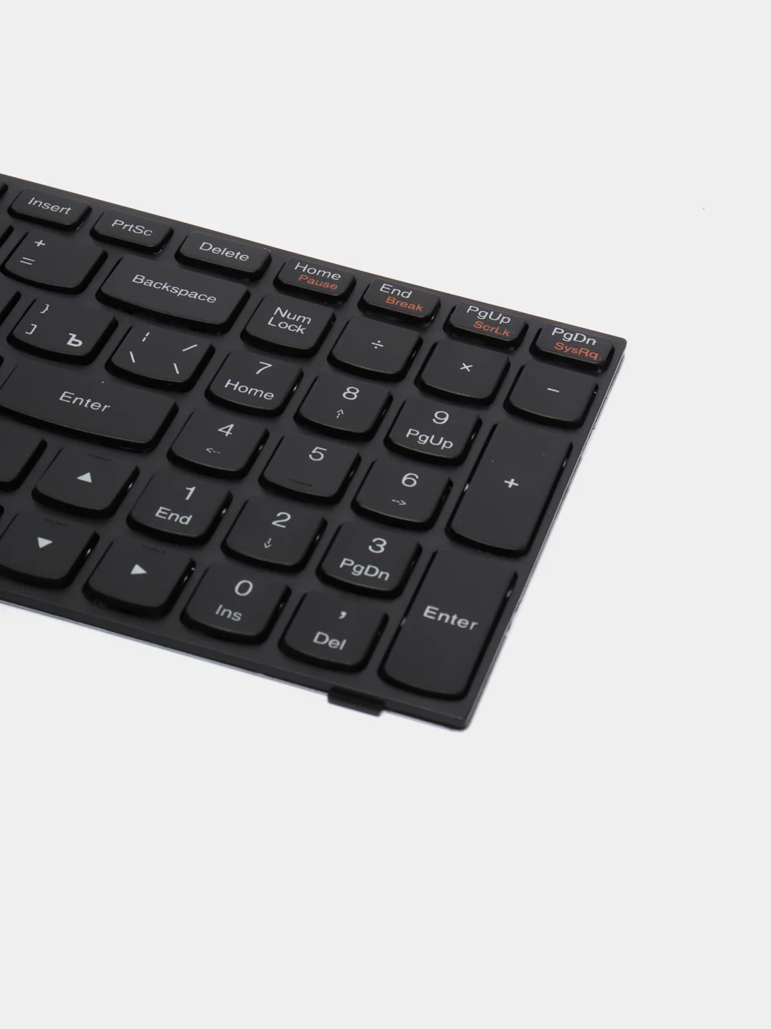 Клавиатура для ноутбука Lenovo IdeaPad G50-30 / G50-45 / G50-70 / G50-80 / G70-70 черный