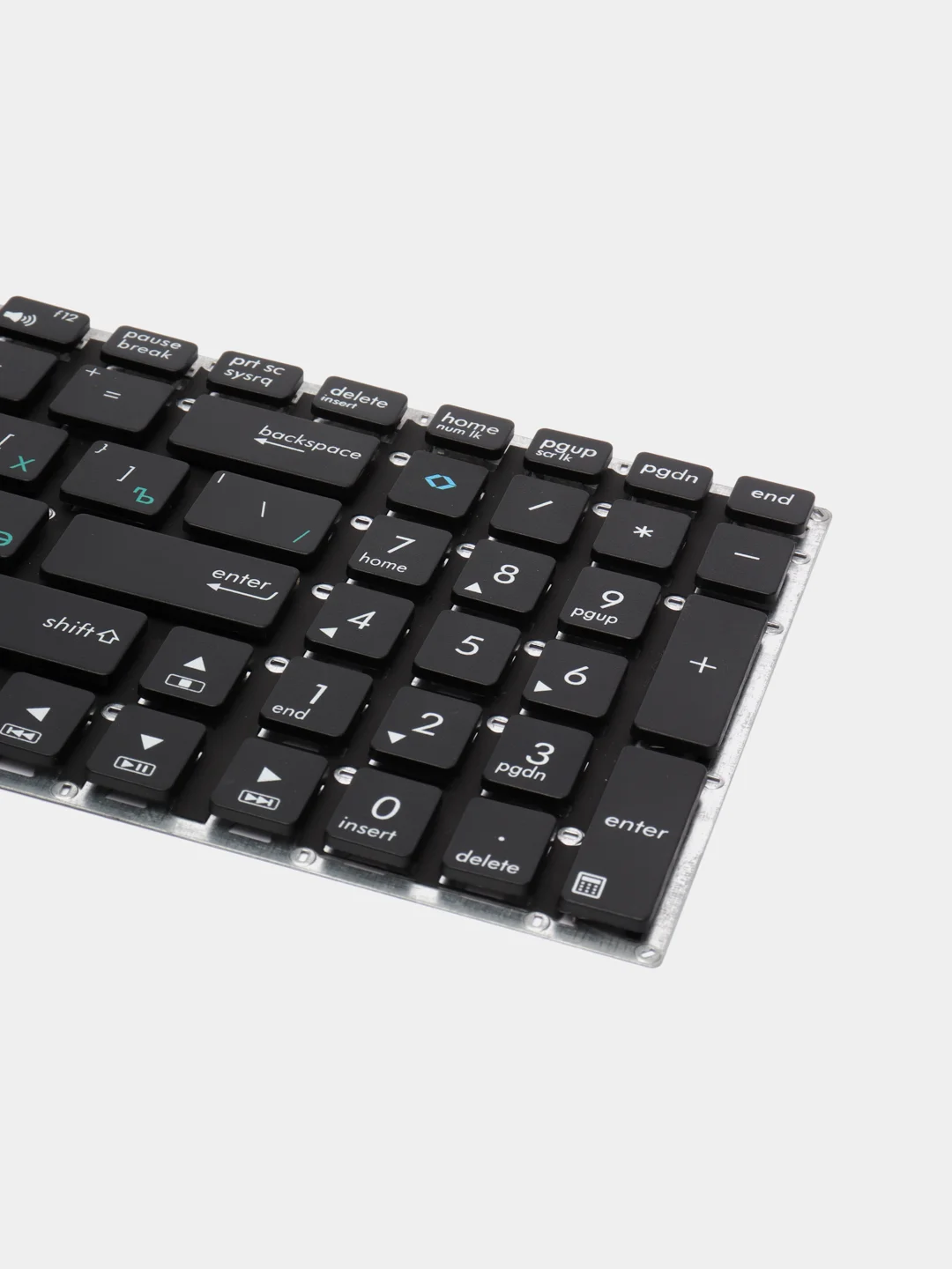 Клавиатура для ноутбука Asus X502 / X502C / X502CA / X502CB / X552 / X552C / X552, черный