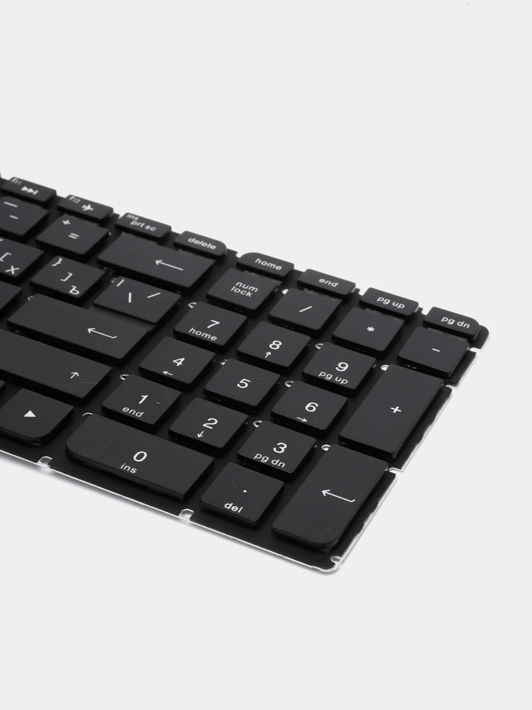 Клавиатура для ноутбука HP Pavilion 15-ac / 250 G4, черный