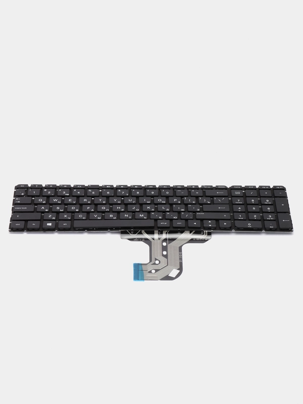 Клавиатура для ноутбука HP Pavilion 15-ac / 250 G4, черный