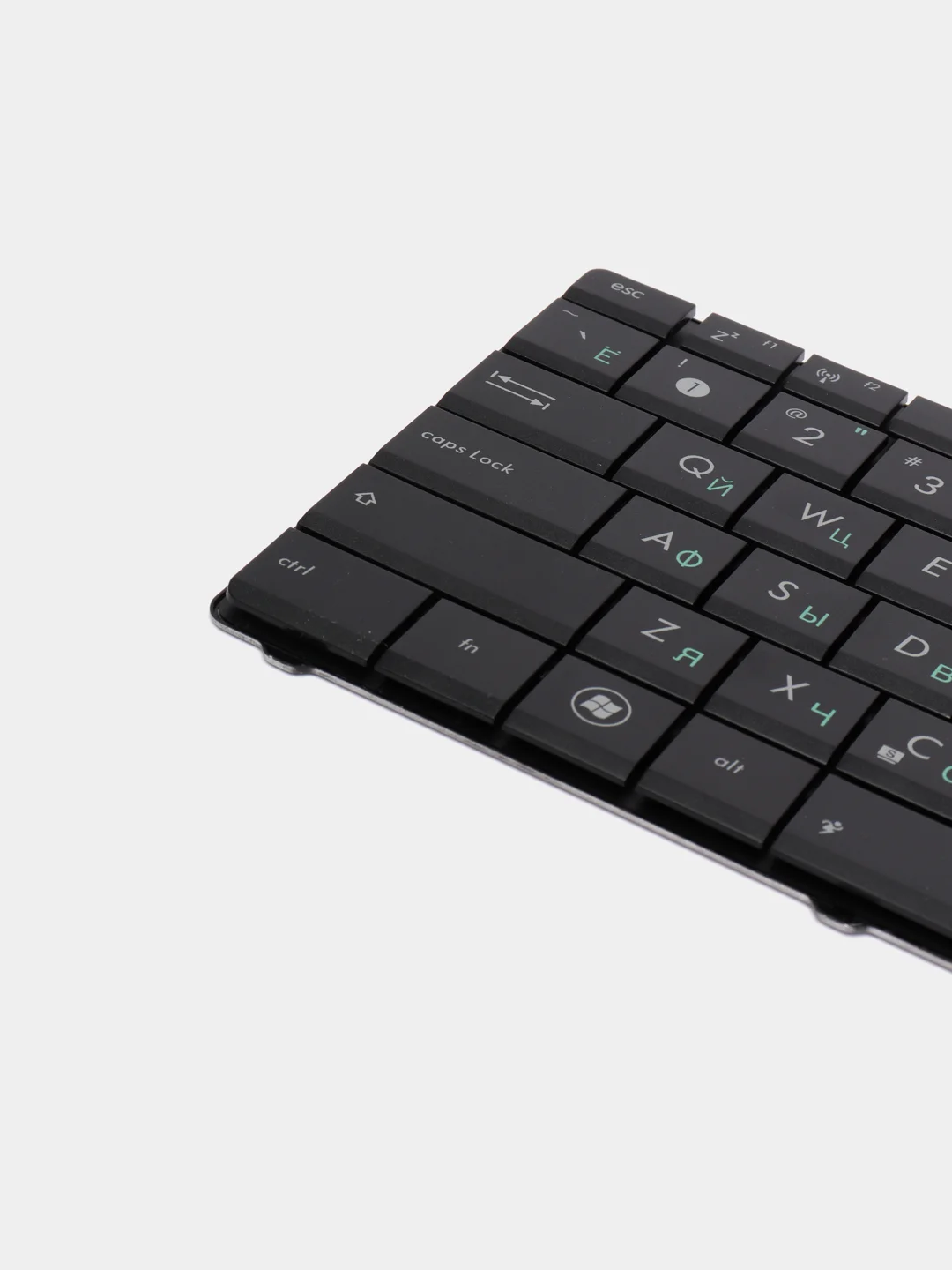 Клавиатура для ноутбука Asus N53 / N51 / N52/ N50/ N60/ N61/N70/N71/N73/K52/K53/G51 черный