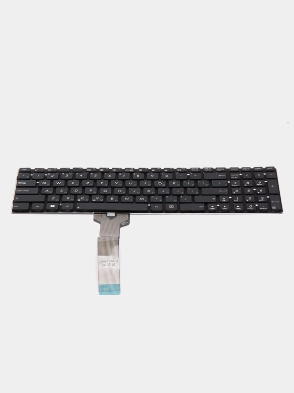 Клавиатура для ноутбука Asus K55 / K55A / K55Vd / K55Vj / K55Vm / K75Vj / R500V, черный