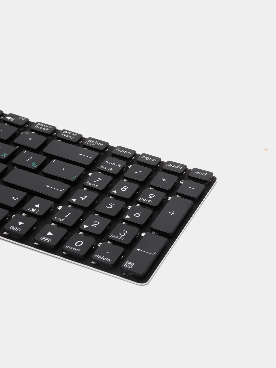 Клавиатура для ноутбука Asus K55 / K55A / K55Vd / K55Vj / K55Vm / K75Vj / R500V, черный