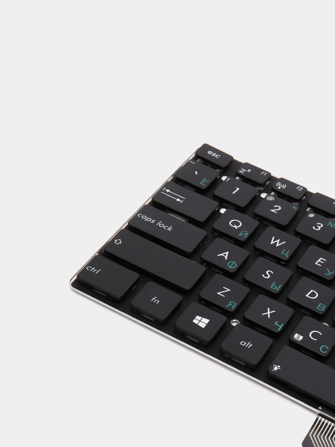 Клавиатура для ноутбука Asus K55 / K55A / K55Vd / K55Vj / K55Vm / K75Vj / R500V, черный