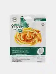 Плацентарно-коллагеновая маска для лица и шеи с биозолотом "Dizao Natural"