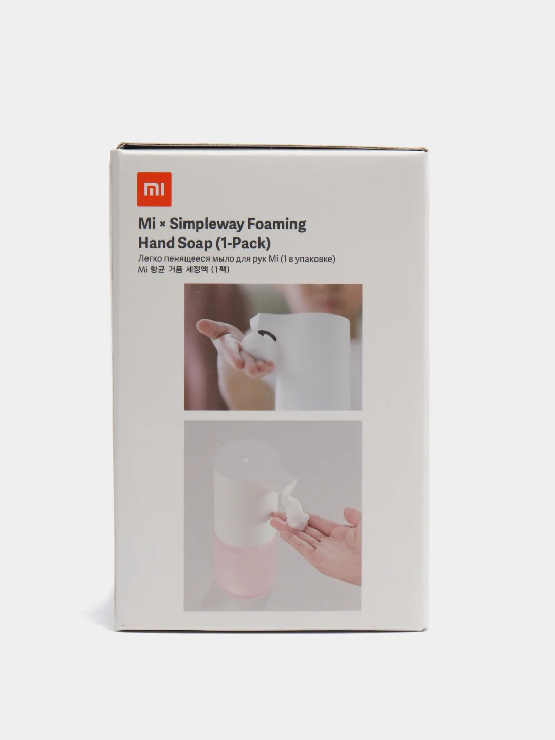 Дозатор жидкого мыла автоматический Xiaomi Mi Automatic Foaming Soap Dispenser