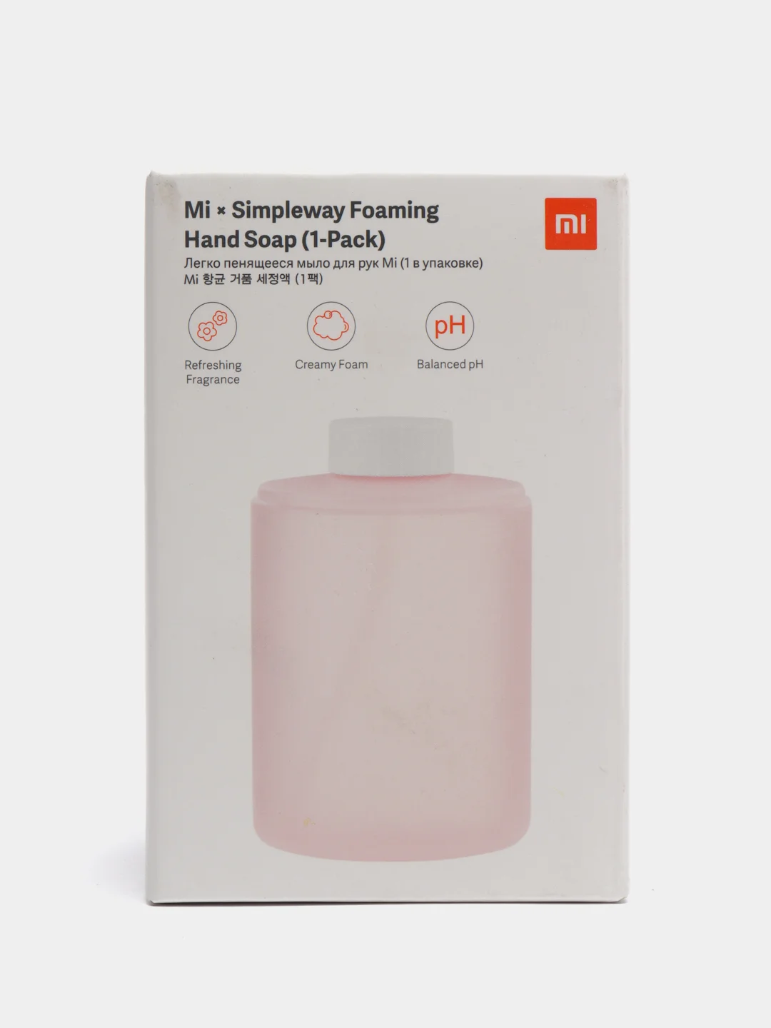 Дозатор жидкого мыла автоматический Xiaomi Mi Automatic Foaming Soap Dispenser
