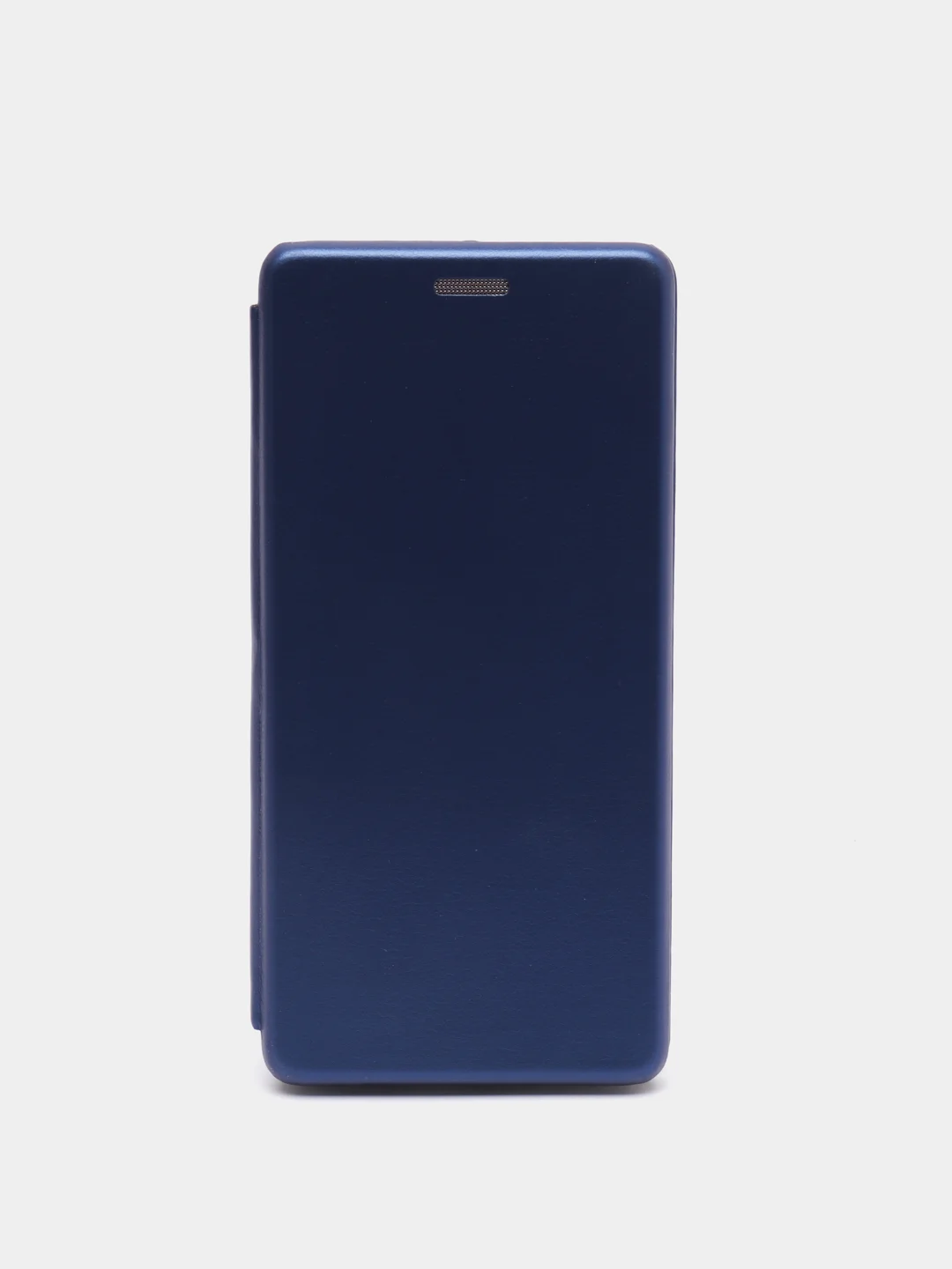 Синий чехол книжка Samsung Galaxy A21 2020