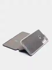 Синий чехол книжка Samsung Galaxy A21 2020
