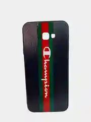 Алый чехол для Samsung J4 Plus