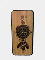 Аметистовый чехол для Samsung J4 Plus