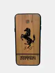 Бежевый чехол для Samsung J4 Plus