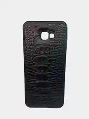 Бордовый чехол для Samsung J4 Plus