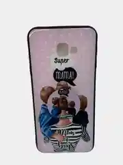Зелёный хаки чехол для Samsung J4 Plus