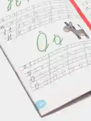 Синий тетрадь "Готовимся к школе. Весёлые уроки" (тренируем внимание, память, логика, решаем задачи)