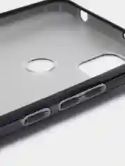 Черный чехол для Xiaomi Redmi 9C силиконовый