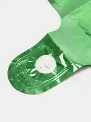 Желтый фольгированные шары фрукты