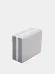 Серый баф мини для ногтей