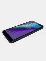 Черный смартфон BQ 5765L Clever, безрамочный, 4-ядерный