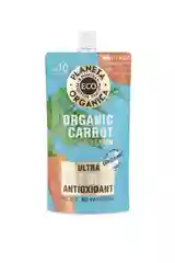 Антиоксидантная маска для лица Planeta Organica Eco Organic carrot, 100 мл