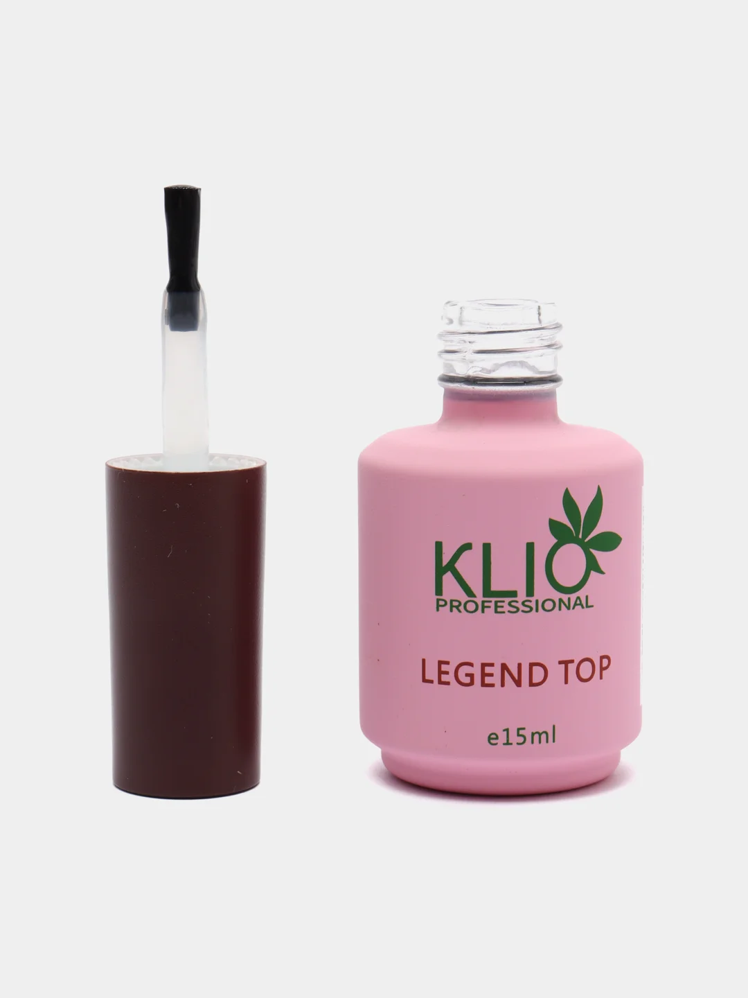 Топ для ногтей без липкого слоя LEGEND TOP