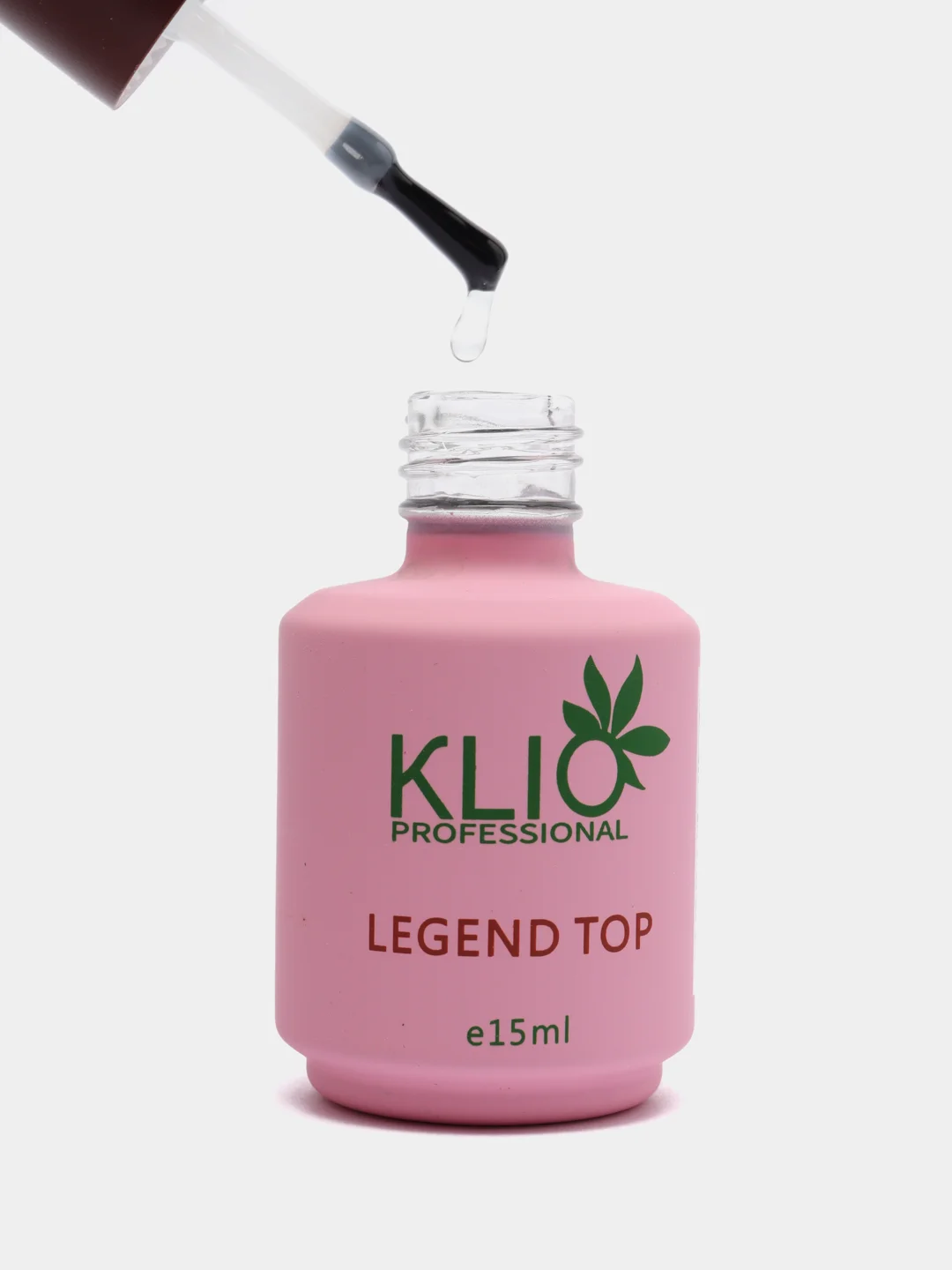 Топ для ногтей без липкого слоя LEGEND TOP