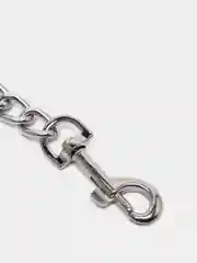 Цепь с карабинами по обе стороны, 400 мм