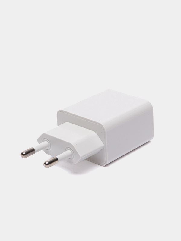 Сетевое зарядное устройство Denmen DC02, 2 USB порта, 2.1 A
