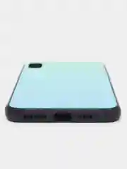 Коричневый чехол для Apple iPhone XS Max из закалённого стекла, 7 цветов
