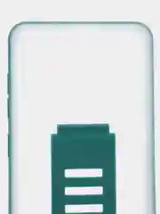 Тёмно-зелёный противоударный чехол с ремешком держателем Samsung Galaxy A11 M11 A21S A31 A41 A51 A71 M31
