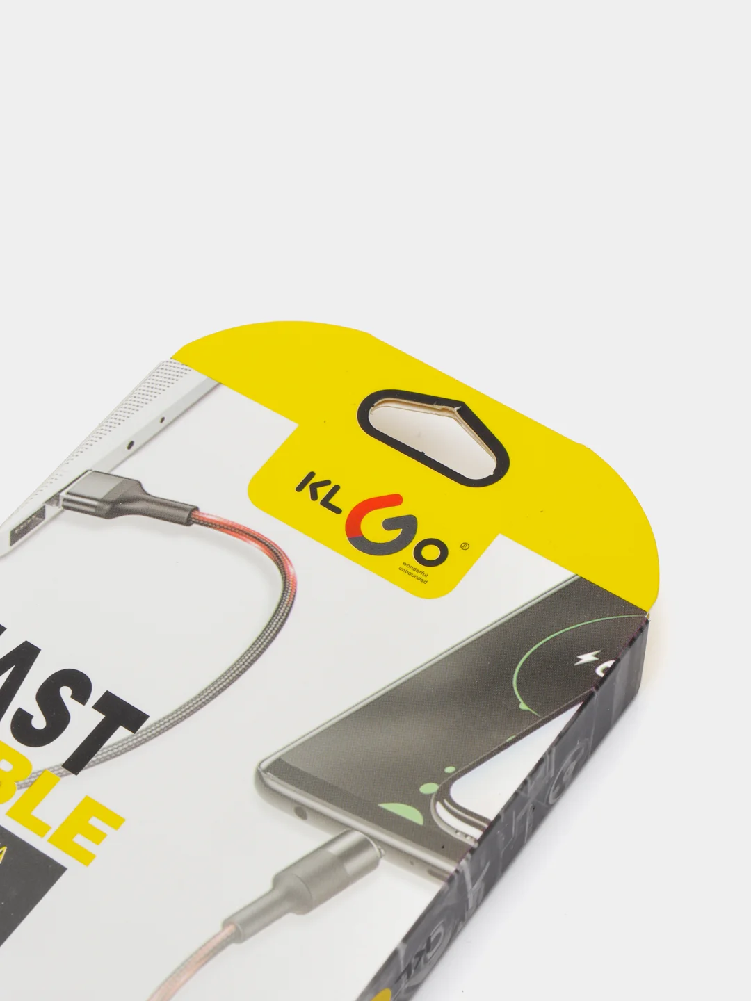 Кабель micro usb KLGO S-90